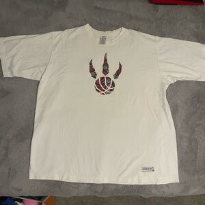 Vintage Adidas NBA Series Toronto Raptors T-Shirt